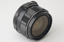 画像をギャラリービューアに読み込む, ペンタックス PENTAX Asahi スーパータクマー Super Takumar 28mm F3.5 M42
