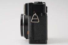 画像をギャラリービューアに読み込む, コニカ Konica C35 EF / Hexanon 38mm F2.8