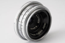 画像をギャラリービューアに読み込む, ニコン Nippon Kougaku W-NIKKOR.C 28mm F3.5 Sマウント