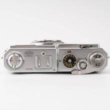 画像をギャラリービューアに読み込む, ニコン Nikon S3 レンジファインダー/ Nippon Kogaku NIKKOR-H 5cm 50mm F2