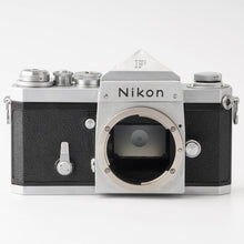 画像をギャラリービューアに読み込む, ニコン Nikon F アイレベル 35mm 一眼レフフィルムカメラ