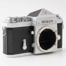 画像をギャラリービューアに読み込む, ニコン Nikon F アイレベル 35mm 一眼レフフィルムカメラ