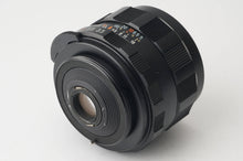 画像をギャラリービューアに読み込む, ペンタックス PENTAX Asahi スーパータクマー Super Takumar 28mm F3.5 M42