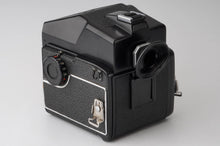 画像をギャラリービューアに読み込む, マミヤ Mamiya M645 1000S / MAMIYA-SEKOR C 80mm F2.8