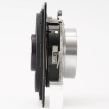 画像をギャラリービューアに読み込む, Tokyo Kogaku Topcor P.S 10.5cm 105mm F3.5