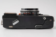 画像をギャラリービューアに読み込む, コニカ Konica C35 EF / Hexanon 38mm F2.8