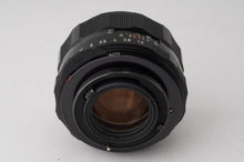 画像をギャラリービューアに読み込む, ペンタックス Pentax Asahi Super-Multi-Coated タクマー TAKUMAR 55mm F1.8 M42マウント