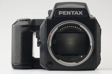 Load image into Gallery viewer, Pentax 645N Medium Format Film Camera / 120 Film Back