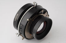 画像をギャラリービューアに読み込む, ニコン Nikon NIKKOR-W 135mm F5.6