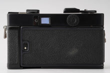 画像をギャラリービューアに読み込む, コニカ Konica C35 EF / Hexanon 38mm F2.8