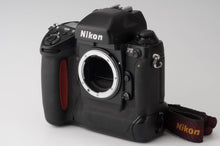 画像をギャラリービューアに読み込む, ニコン Nikon F5 ボディ