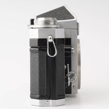 画像をギャラリービューアに読み込む, ニコン Nikon F アイレベル 35mm 一眼レフフィルムカメラ