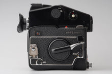 画像をギャラリービューアに読み込む, マミヤ Mamiya M645 1000S / MAMIYA-SEKOR C 80mm F2.8