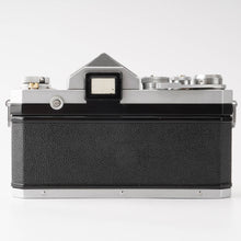 画像をギャラリービューアに読み込む, ニコン Nikon F アイレベル 35mm 一眼レフフィルムカメラ