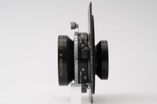 画像をギャラリービューアに読み込む, フジ Fuji FUJINON W 135mm F5.6