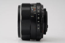 画像をギャラリービューアに読み込む, ペンタックス Pentax Asahi Super-Multi-Coated タクマー TAKUMAR 55mm F1.8 M42マウント