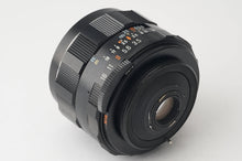 画像をギャラリービューアに読み込む, ペンタックス PENTAX Asahi スーパータクマー Super Takumar 28mm F3.5 M42