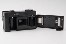 画像をギャラリービューアに読み込む, コニカ Konica C35 EF / Hexanon 38mm F2.8