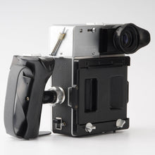 画像をギャラリービューアに読み込む, マミヤ Mamiya UNIVERSAL PRESS / MAMIYA-SEKOR P 127mm F4.7 元箱付き