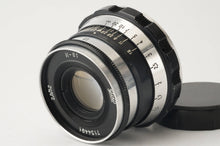 画像をギャラリービューアに読み込む, Fed インダスター INDUSTAR-61 52mm F2.8 M39マウント