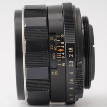 画像をギャラリービューアに読み込む, ペンタックス Asahi Pentax スーパータクマー Super Takumar 55mm F1.8 前期 M42
