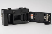 画像をギャラリービューアに読み込む, コニカ Konica C35 EF / Hexanon 38mm F2.8