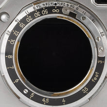画像をギャラリービューアに読み込む, ニコン Nikon S3 レンジファインダー/ Nippon Kogaku NIKKOR-H 5cm 50mm F2