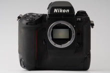 画像をギャラリービューアに読み込む, ニコン Nikon F5 ボディ