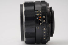 画像をギャラリービューアに読み込む, ペンタックス Pentax Asahi スーパータクマー Super Takumar 55mm F1.8 M42マウント