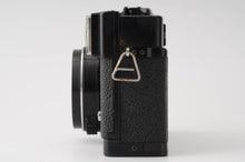 画像をギャラリービューアに読み込む, コニカ Konica C35 EF / Hexanon 38mm F2.8