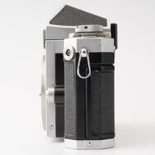 画像をギャラリービューアに読み込む, ニコン Nikon F アイレベル 35mm 一眼レフフィルムカメラ