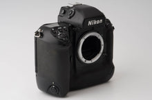 画像をギャラリービューアに読み込む, ニコン Nikon F5 ボディ