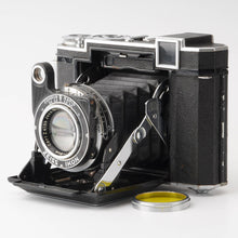 画像をギャラリービューアに読み込む, Zeiss Ikon Super Ikonta 532/16 / Carl Zeiss Jena Tessar 80mm F2.8