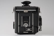 画像をギャラリービューアに読み込む, マミヤ Mamiya M645 1000S / MAMIYA-SEKOR C 80mm F2.8