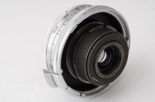 画像をギャラリービューアに読み込む, ニコン Nippon Kougaku W-NIKKOR.C 28mm F3.5 Sマウント