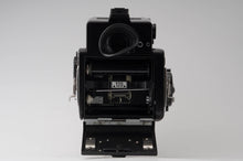 画像をギャラリービューアに読み込む, マミヤ Mamiya M645 1000S / MAMIYA-SEKOR C 80mm F2.8