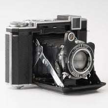 画像をギャラリービューアに読み込む, Zeiss Ikon Super Ikonta 532/16 / Carl Zeiss Jena Tessar 80mm F2.8