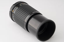 Load image into Gallery viewer, Pentax smc PENTAX-A 645 200mm f/4 for 645N NII