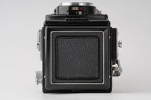 画像をギャラリービューアに読み込む, ミノルタ Minolta AUTOCORD III / ROKKOR 75mm F3.5