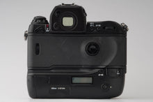 画像をギャラリービューアに読み込む, ニコン Nikon F5 ボディ