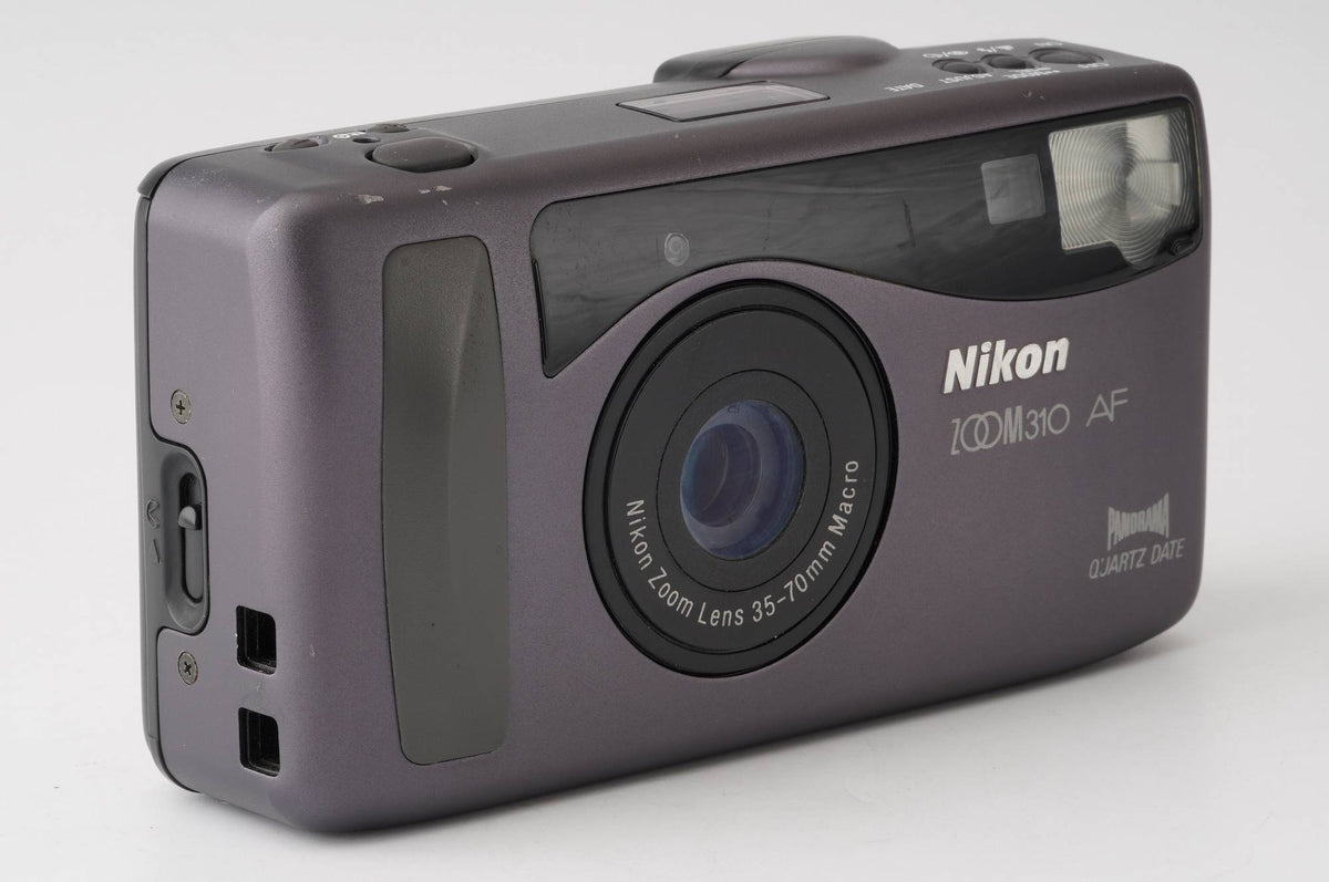 Nikon ニコン ZOOM 310 AF フィルムカメラ - フィルムカメラ