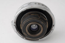 画像をギャラリービューアに読み込む, ニコン Nippon Kougaku W-NIKKOR.C 28mm F3.5 Sマウント