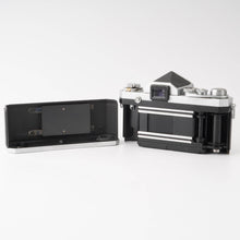 画像をギャラリービューアに読み込む, ニコン Nikon F アイレベル 35mm 一眼レフフィルムカメラ