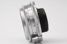 画像をギャラリービューアに読み込む, ニコン Nippon Kougaku W-NIKKOR.C 28mm F3.5 Sマウント