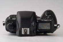 画像をギャラリービューアに読み込む, ニコン Nikon F5 ボディ