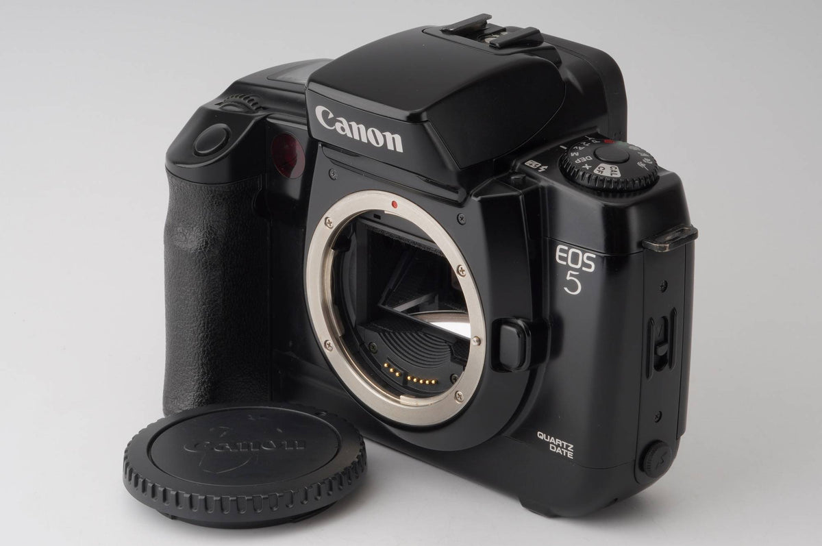 キヤノン Canon EOS 5 一眼レフフィルムカメラ