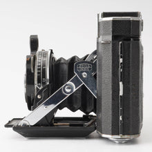 画像をギャラリービューアに読み込む, Zeiss Ikon Super Ikonta 532/16 / Carl Zeiss Jena Tessar 80mm F2.8