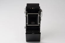 画像をギャラリービューアに読み込む, ミノルタ Minolta AUTOCORD III / ROKKOR 75mm F3.5