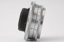 画像をギャラリービューアに読み込む, ニコン Nippon Kougaku W-NIKKOR.C 28mm F3.5 Sマウント