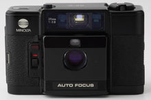 画像をギャラリービューアに読み込む, ミノルタ Minolta AF-C AUTO FOCUS